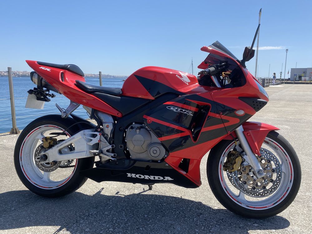 Honda CBR 600 RR 2003