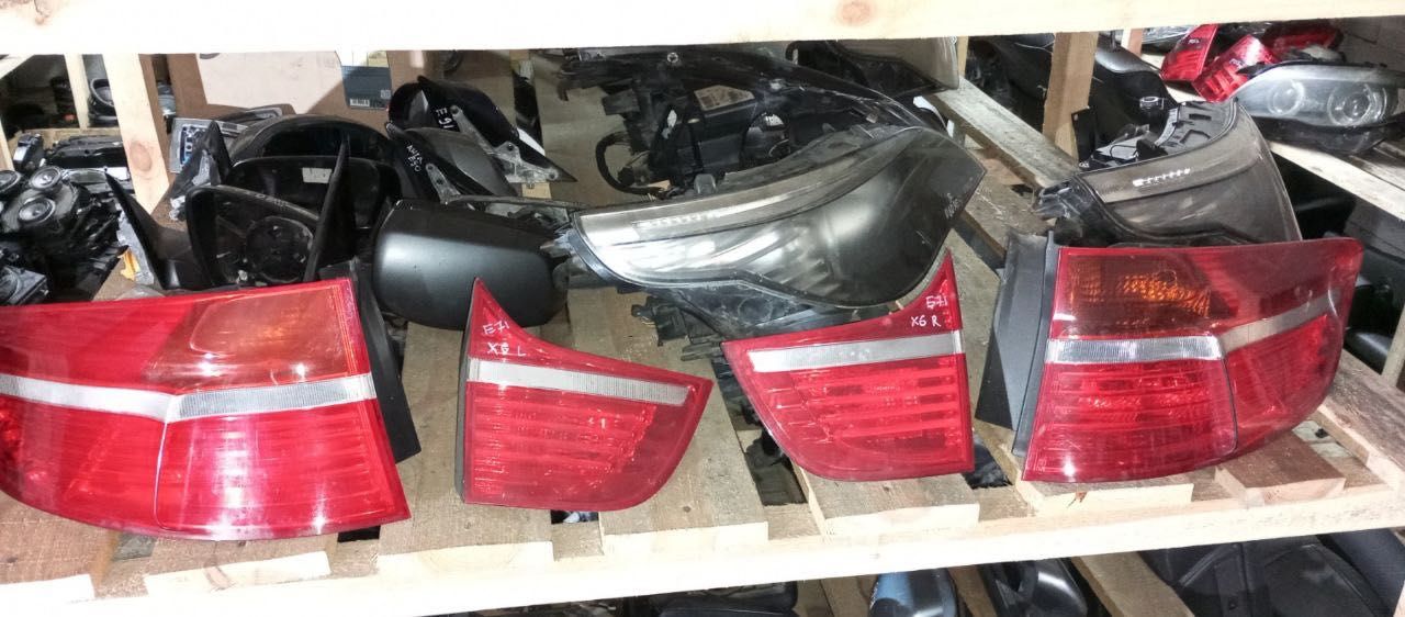 Задні ліхтарі БМВ Е53 Е60 Е65 Е66 E70 E71 Е90 Е92 Ф01 Ф10 Ф30 BMW