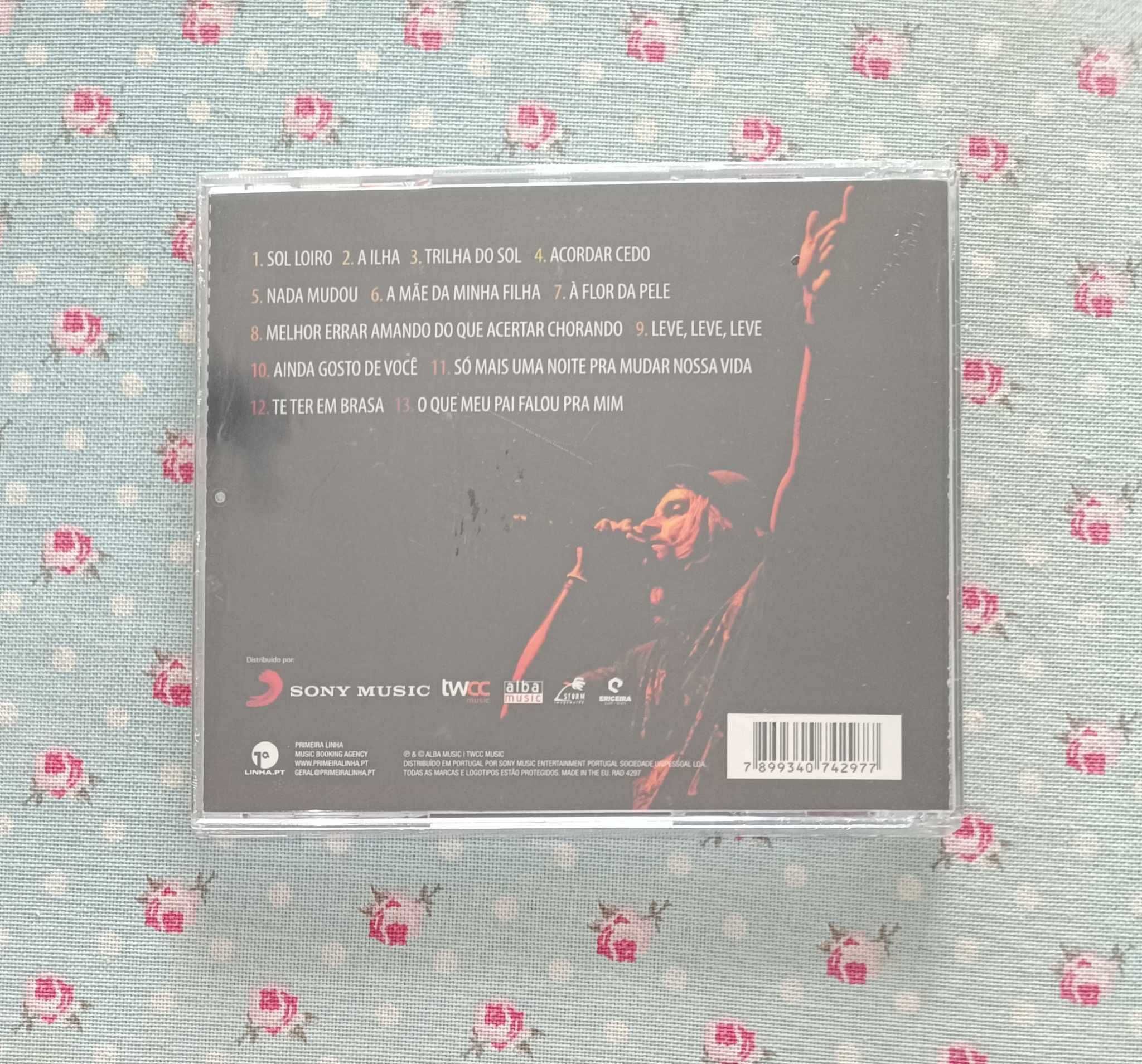 CD Armandinho – Sol Loiro (2013) (Selado)