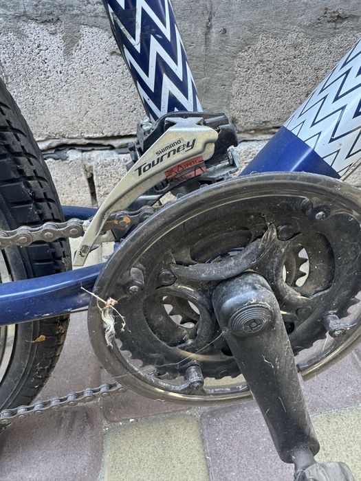 Велосипед подростковый