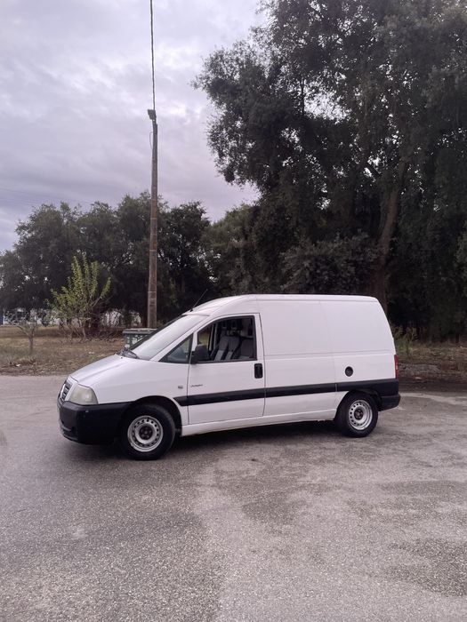 Citroen Jumpy 2004
