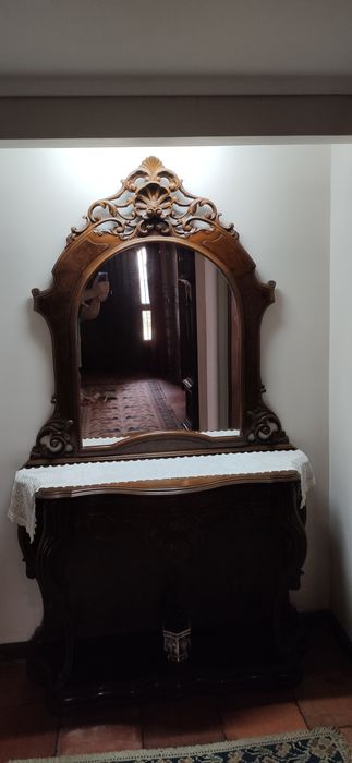 Consola italiana