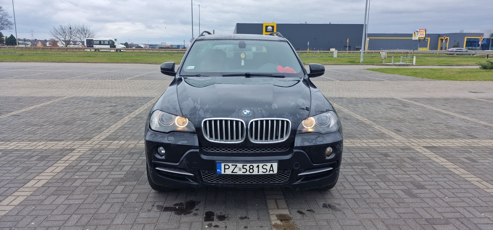 Sprzedam Bmw x5 e70 2008