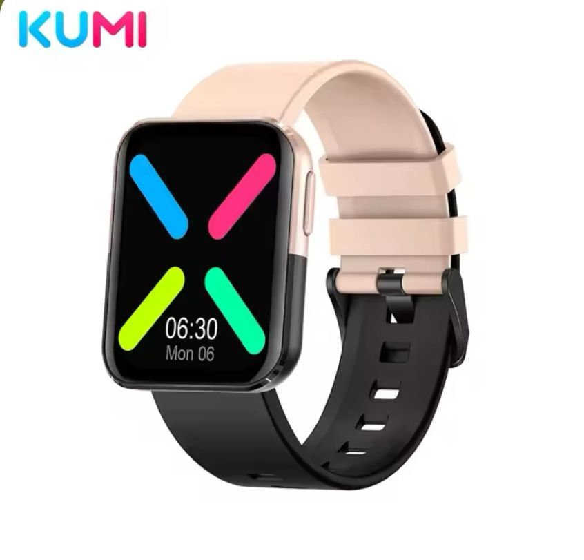 Смарт годинник Kumi цифровий smart watch