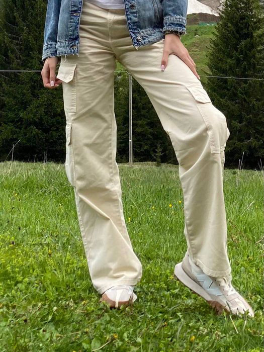 Spodnie cargo «ZARA»