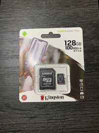 Micro Usb 128gb - Novo