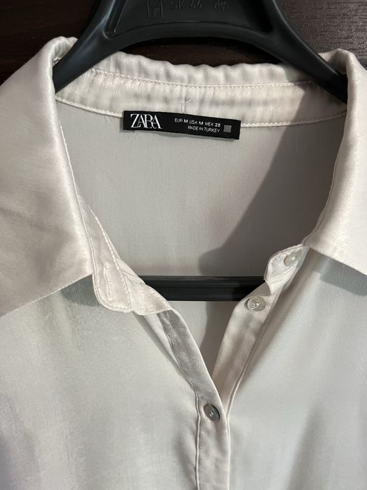 Сорочка Zara блуза