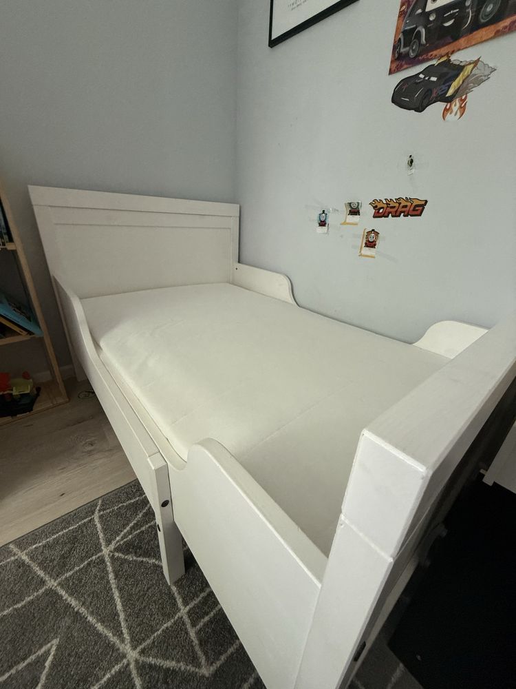 Lozko ikea sundvik