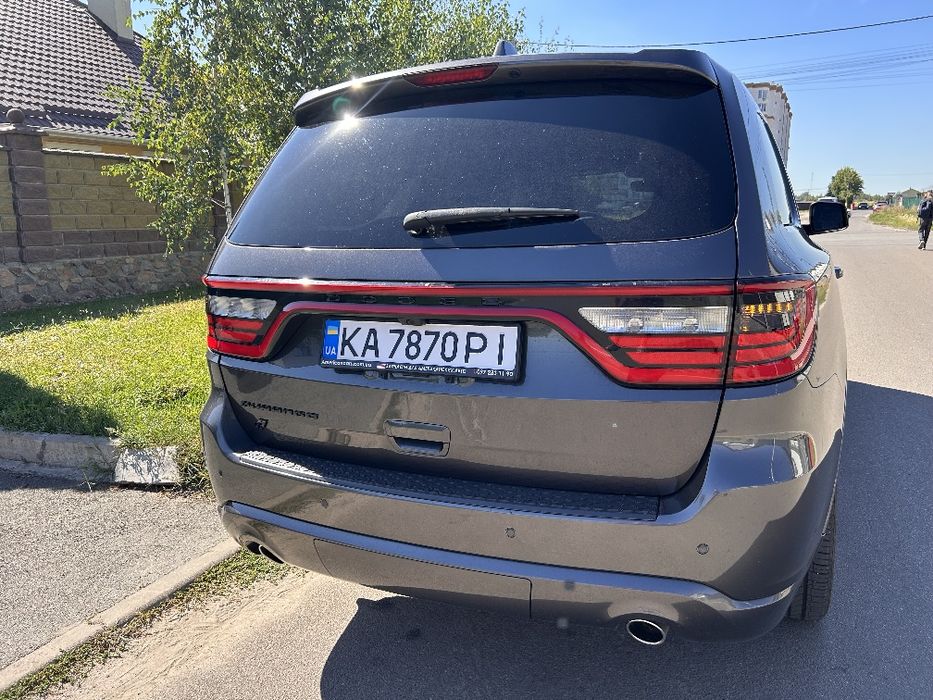 Продам Dodge Durango 2019 року ціле авто , обслужена