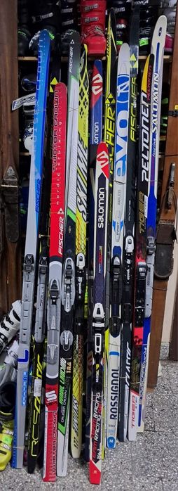 Narty biegowe używane i nowe