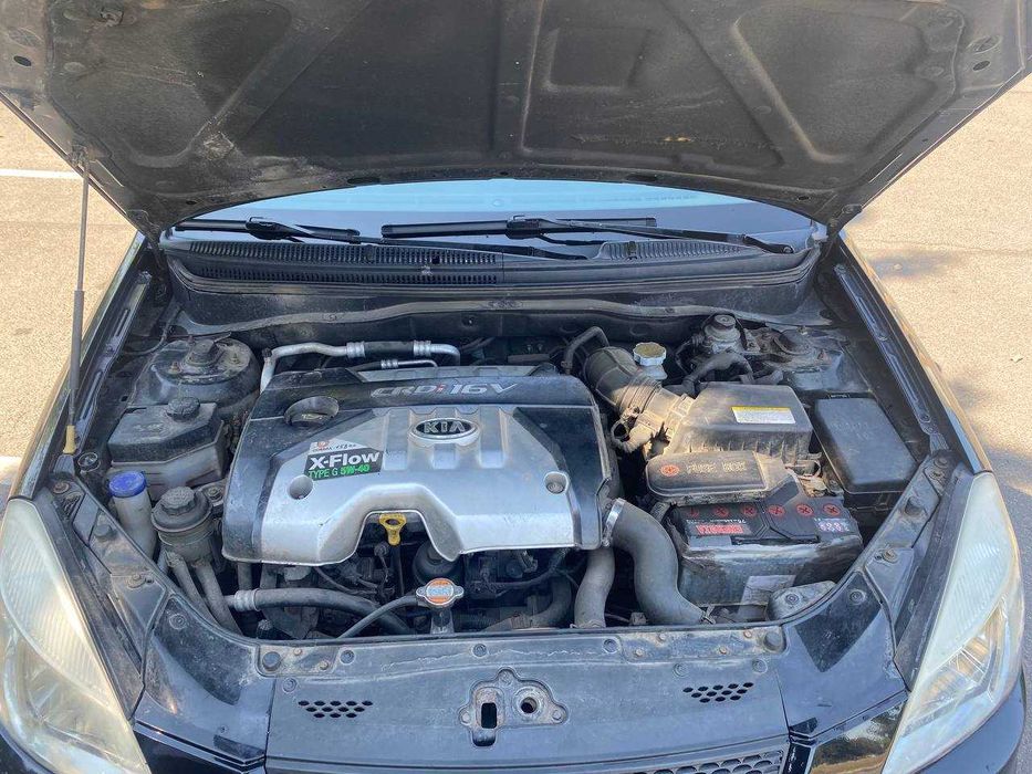 Кіа Rio 2 дизель 1.5