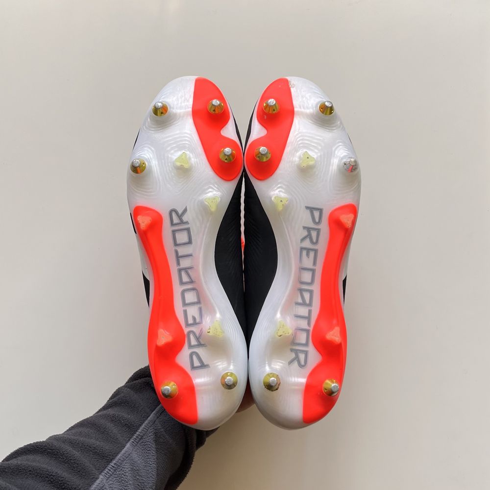 Бутсы Adidas Predator Elite SG, профі