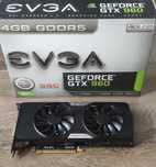 Karta Graficzna EVGA GTX 960 4GB OC