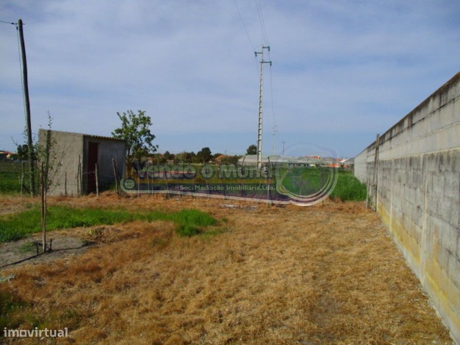 Terreno em Marinhais (M399)