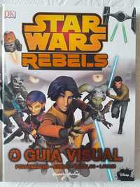 Star Wars Rebels - O Guia Visual