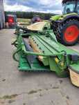 Kosiarka motyl Krone EasyCut B-1000CV Collect+czołowa EasyCut F 320 CV