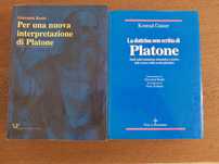 Giovanni Reale, Konrad Gaiser - Nauka niepisana Platona ita.