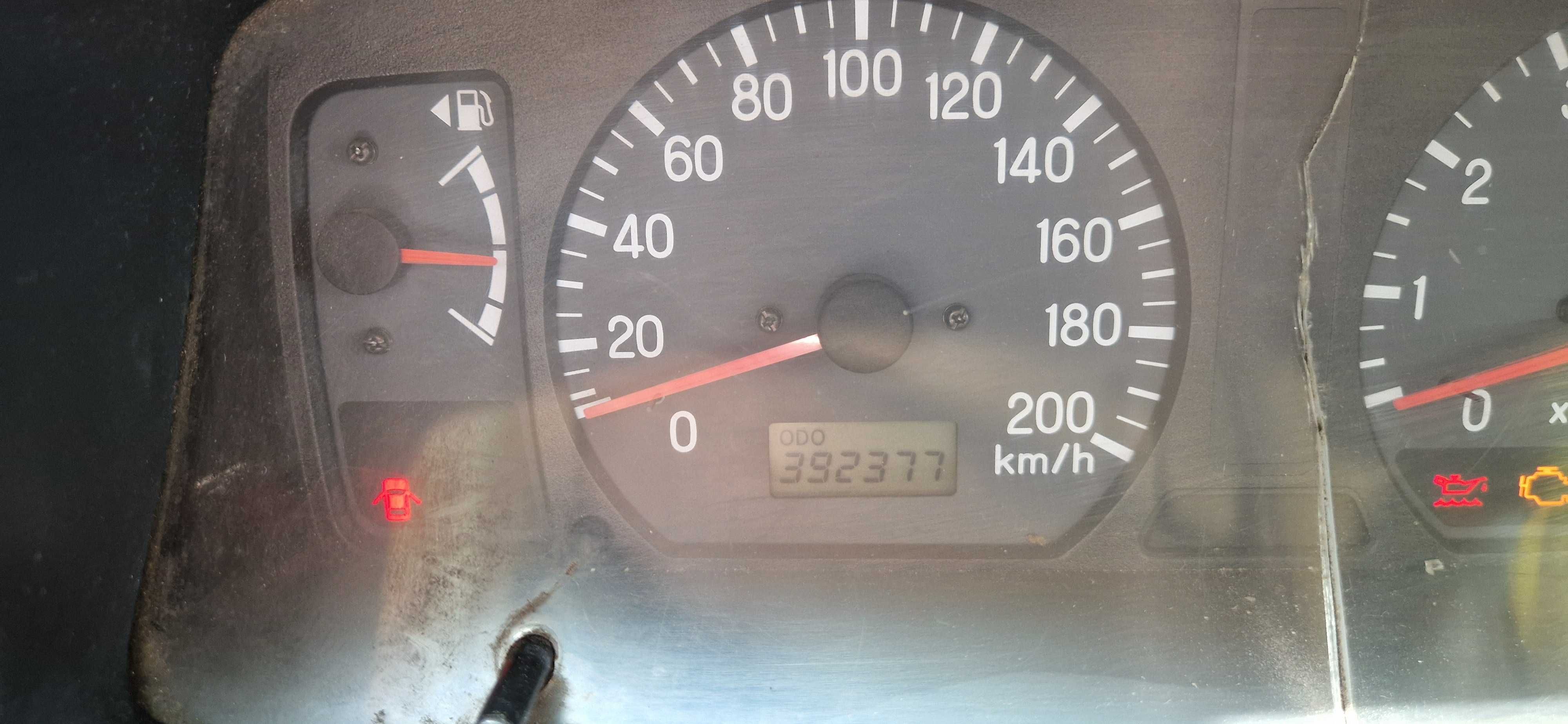 Pajero Sport 3.0 v6 2001