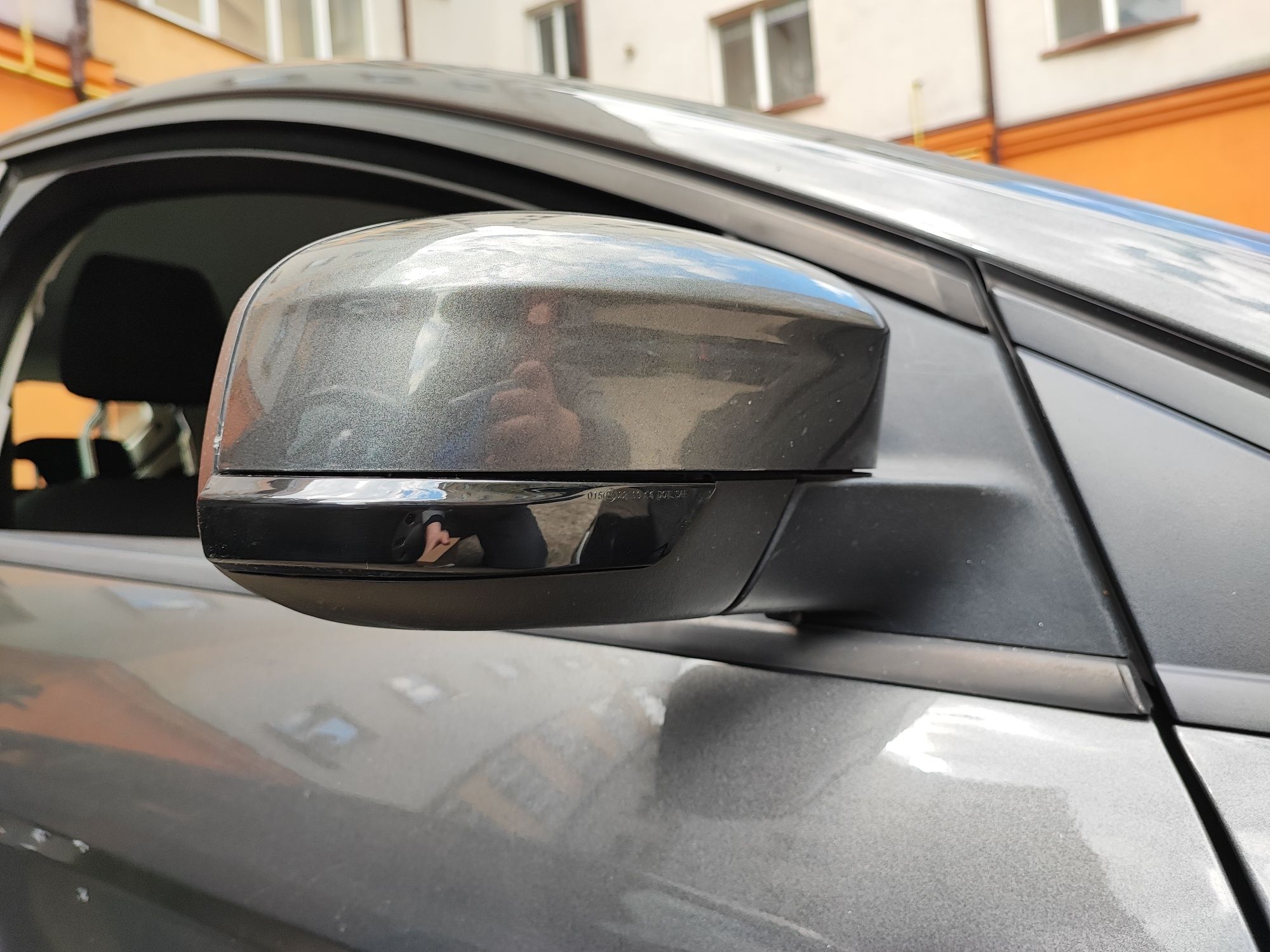 Європа Ford focus 3 restyle