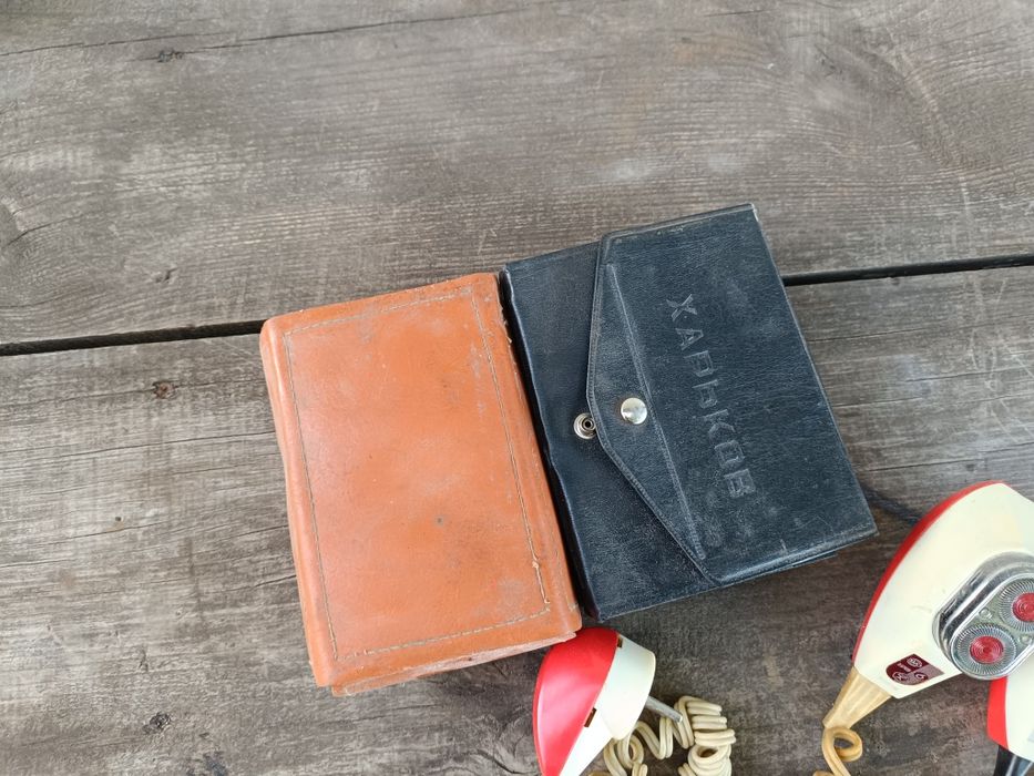 Бритви Харків 2 шт