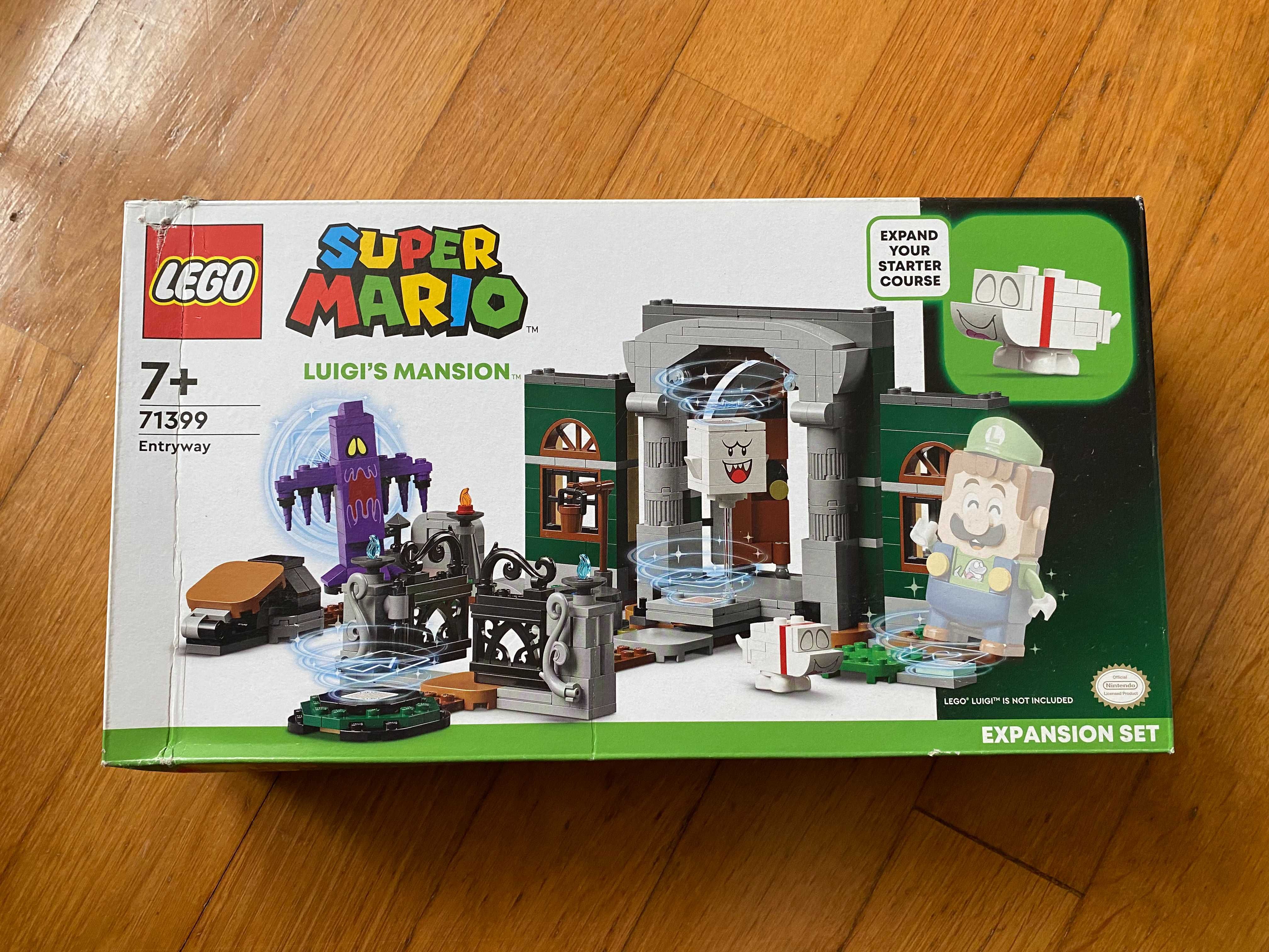 LEGO Super Mario 71399