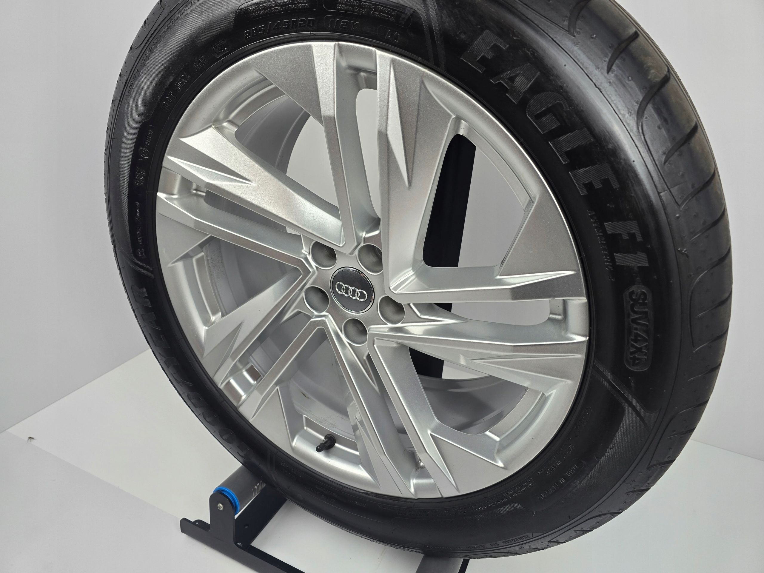 Oryginalne Koła Felgi Audi 20 A5 S5 RS5 A7 S7 A8 Q7 SQ7 Q8 SQ8 E-tron