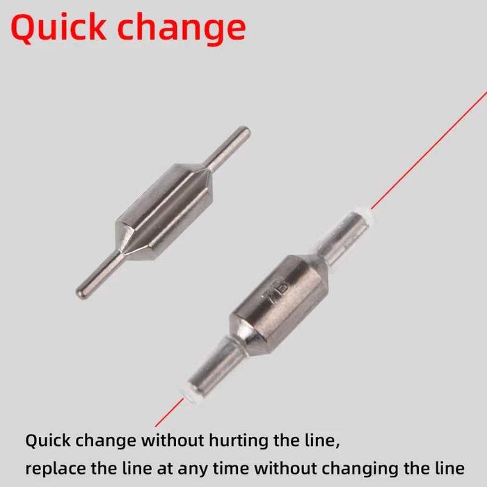 Pesos Pesca -  de troca rápida