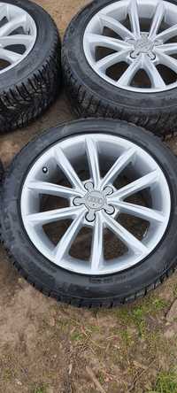 Продам комплект гуми з дисками 245/45R17