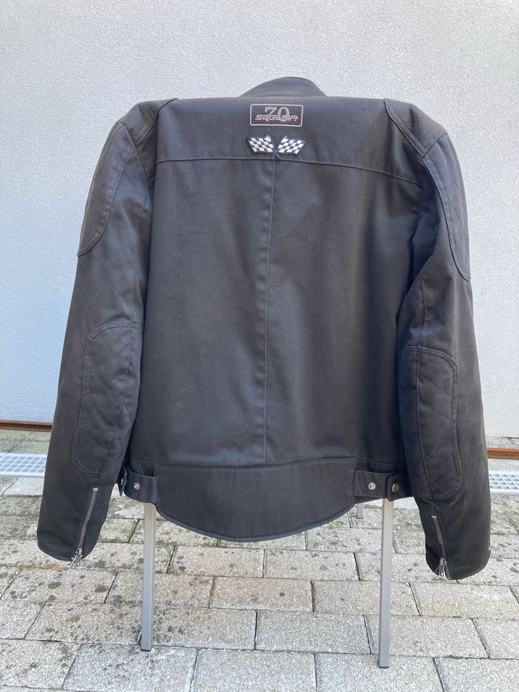Blusão moto marca Segura