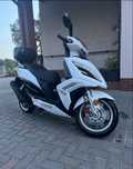 Skuter Zipp Toros El Lider 125