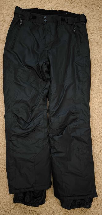 Crivit XXL чоловiчi гiрсько лижнi штани непромокаючi перчатки