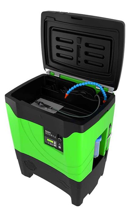 Máquina lavar peças a quente Biodegradável PrxTools Atlantis