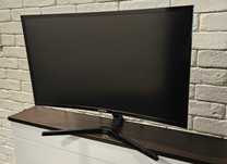 Monitor Samsung C27F396FHU 27" FullHD 4 ms Zakrzywiony