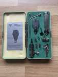 Kit Oftalmoscópio/ Otoscópio/ Laringoscópio