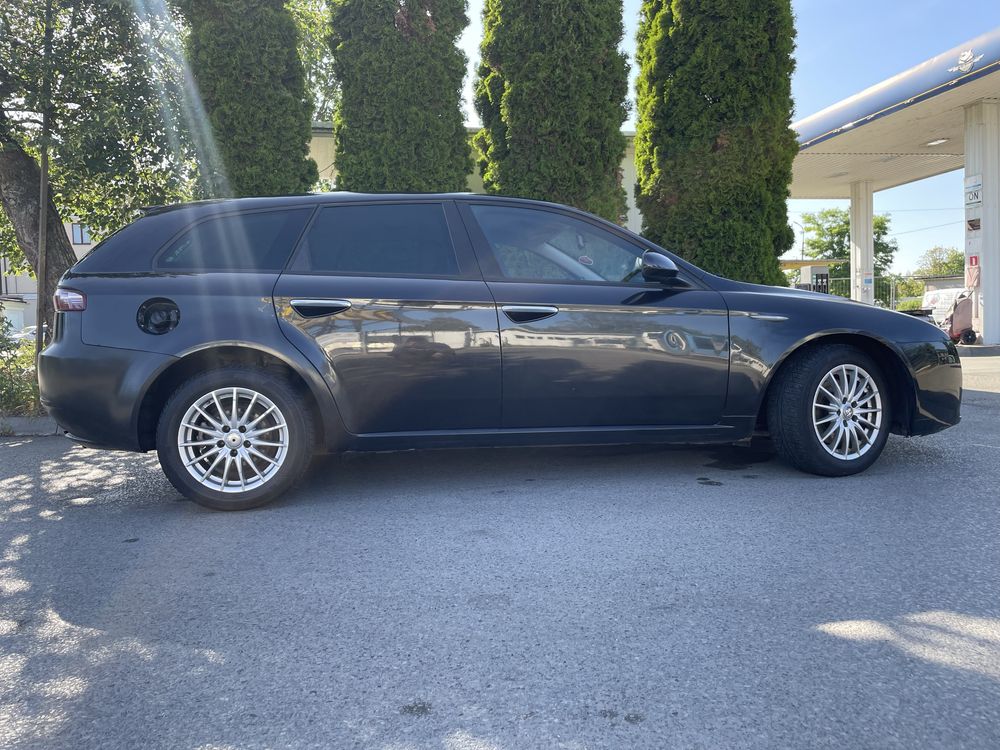 Alfa Romeo 159 1.9 JDTM