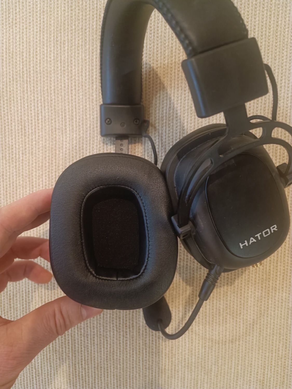 Hator Hypergang 7.1 USB