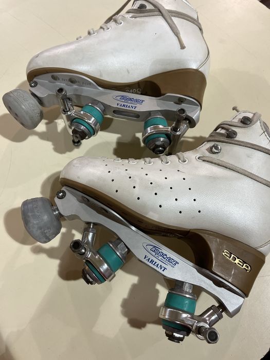 Chassi Roll Line Variant para Hóquei Patins ou patinagem artistica