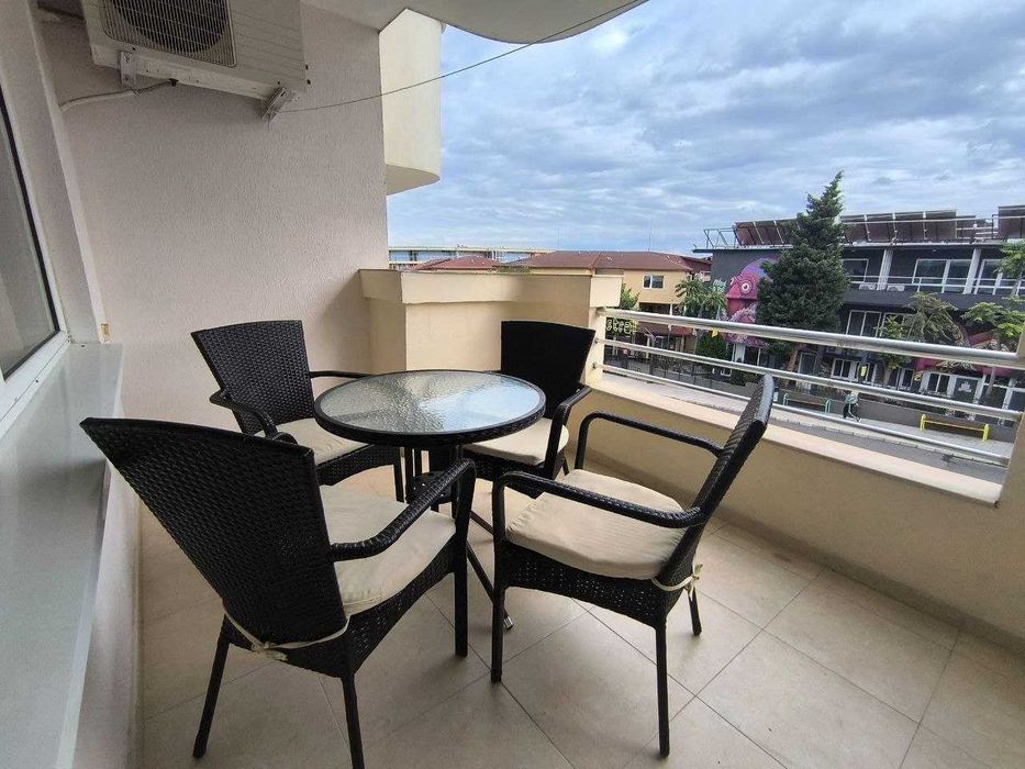 Продається апартамент з видом на море, Святий Влас, Болгарія