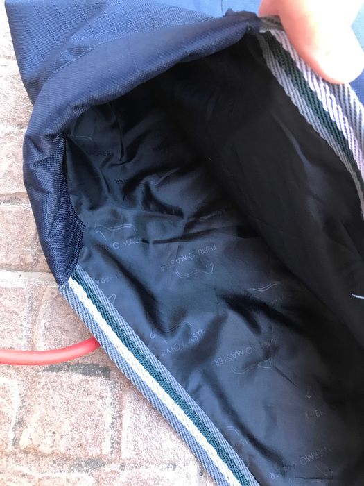 764B. Derka padokowa firmy Thermo Master 125cm/0g