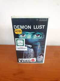 Szatańskie Pożądanie - Demon Lust - Video Rondo VHS