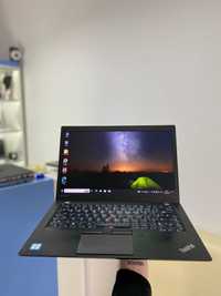 ОПТ Ноутбук Lenovo ThinkPad T460s/IPS/Core i7-6600U/8GB/SSD 256