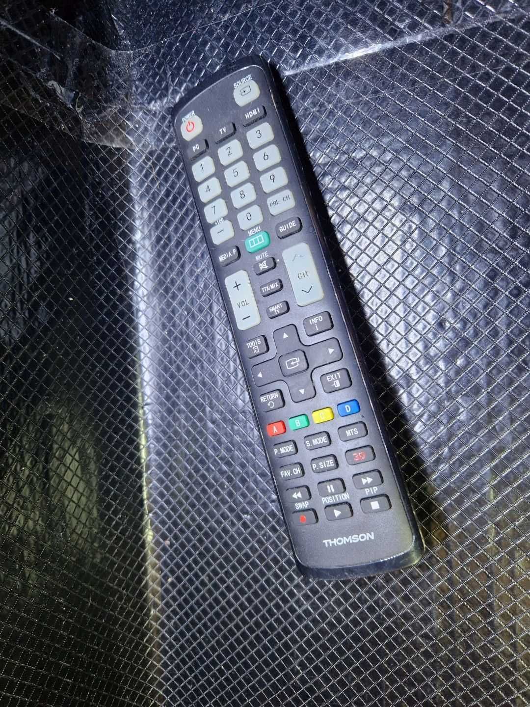 Pilot Thomson ROC1128 do TV Samsung