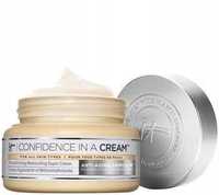 Krem nawilżający do twarzy IT Cosmetics – Confidence in a Cream 60ml.