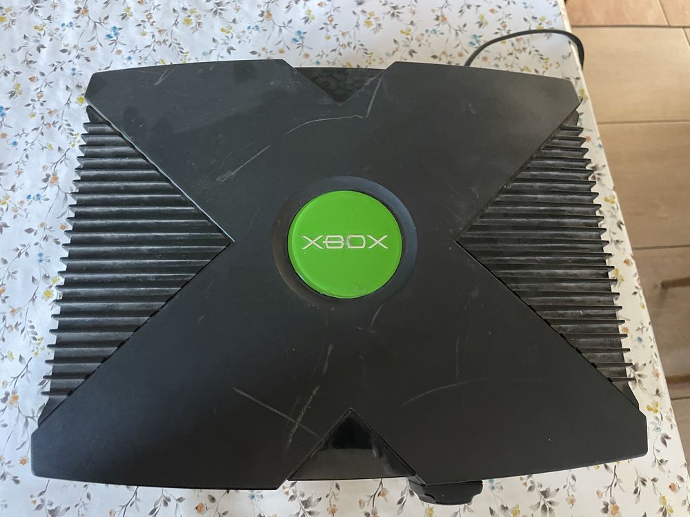 Xbox classic - retro
