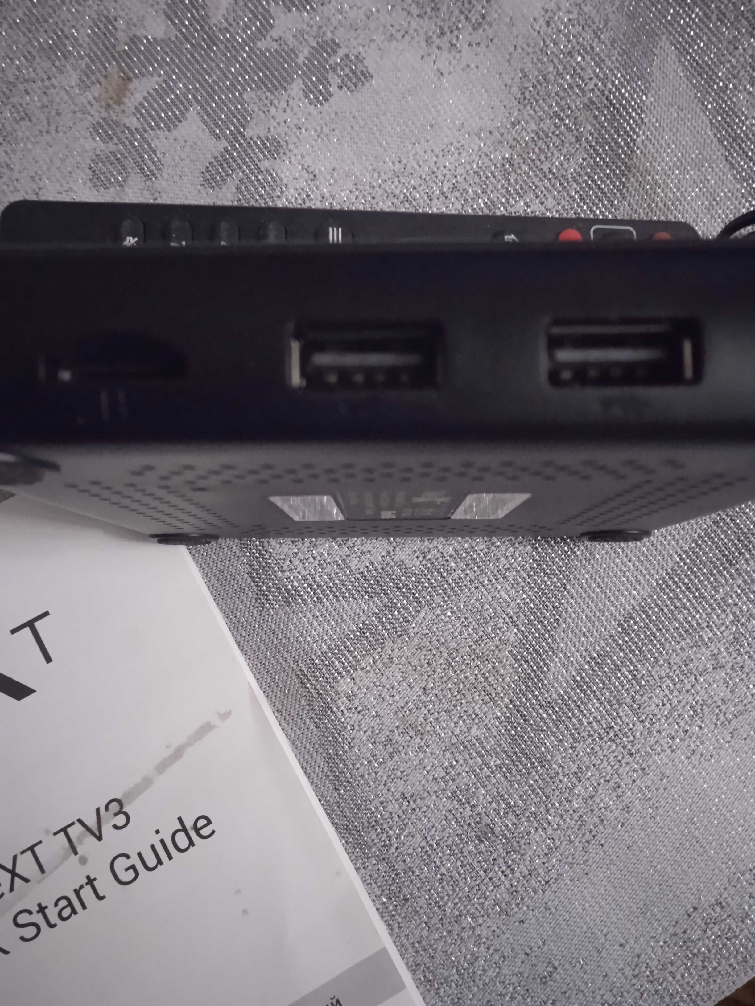 Продам медиа плеер iNeXt TV3 с встроенным WI-FI