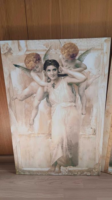 Telas de quadros novas