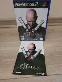 Hitman Contracts PS2