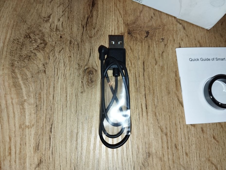 Smart Ring inteligentny pierścień