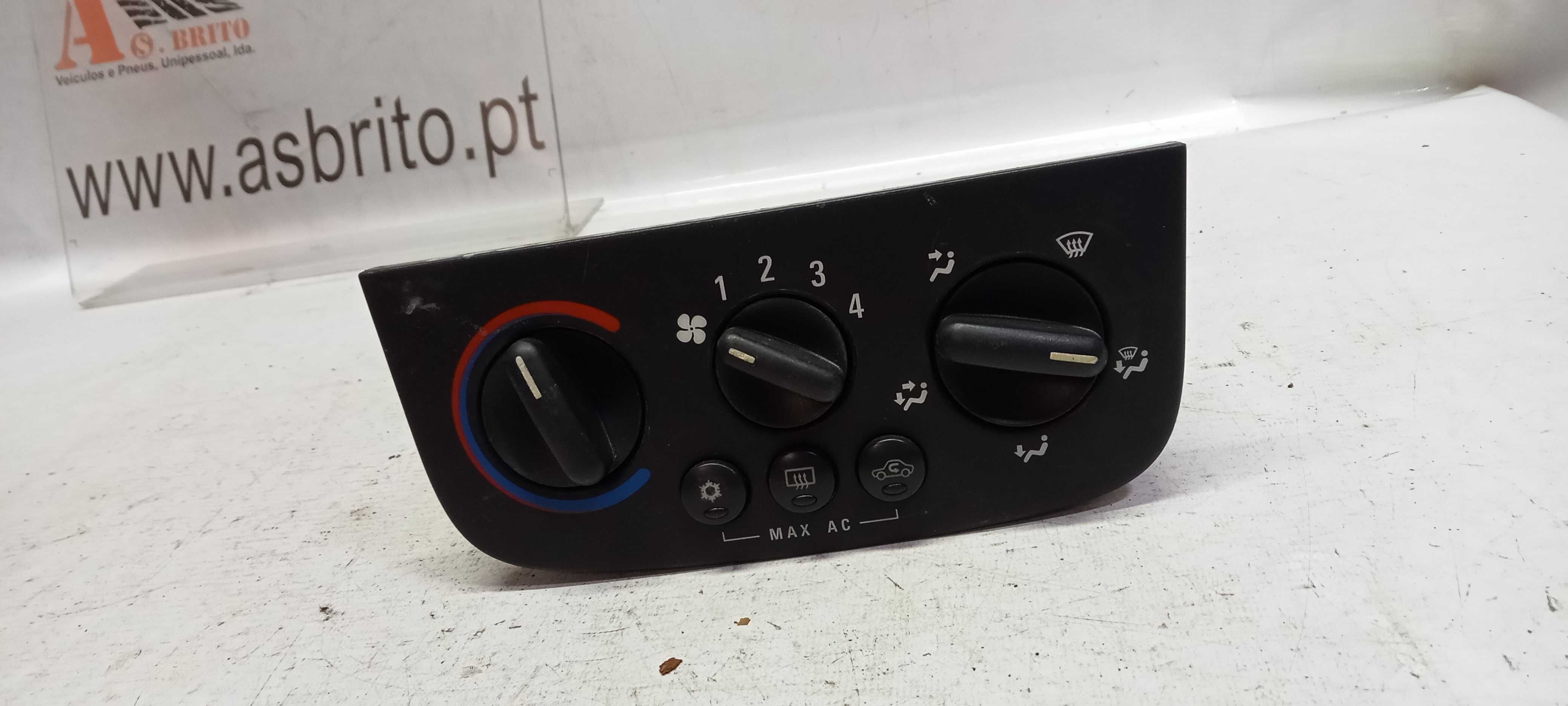 Climatronic/Comando Sofagem Opel Corsa C