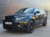 Land Rover Range Rover Evoque 2.0TD4